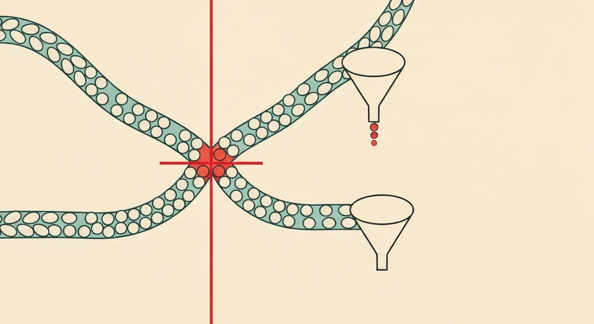 Attribution breaks when the measurement architecture is unclear.