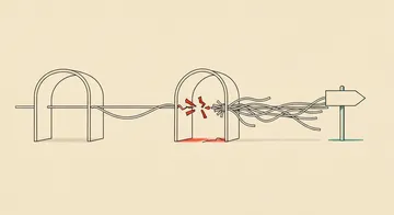 Cross-Domain Tracking in GA4: Why 30% of Your Journeys Show as Direct