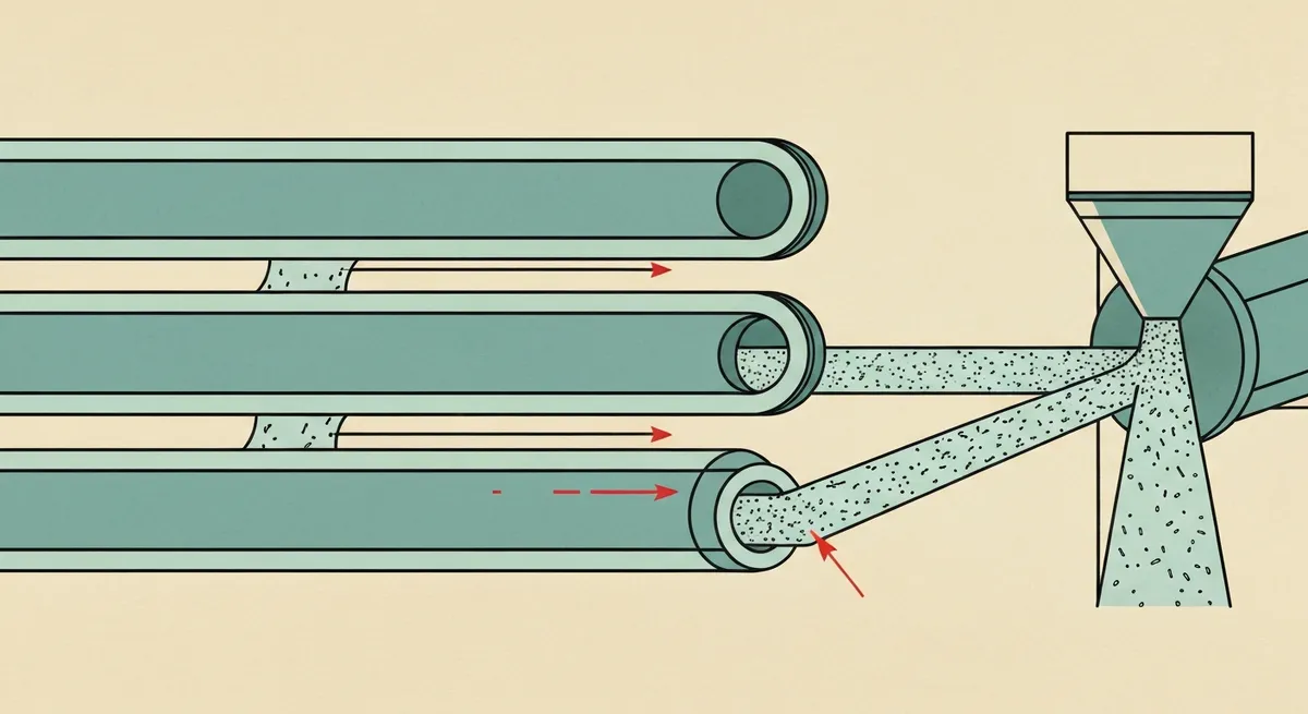 Your CAC numbers disagree because they're measuring different things