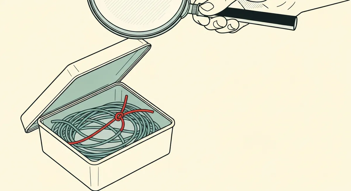 Step 1: Audit Your Current Container Before You Touch Anything